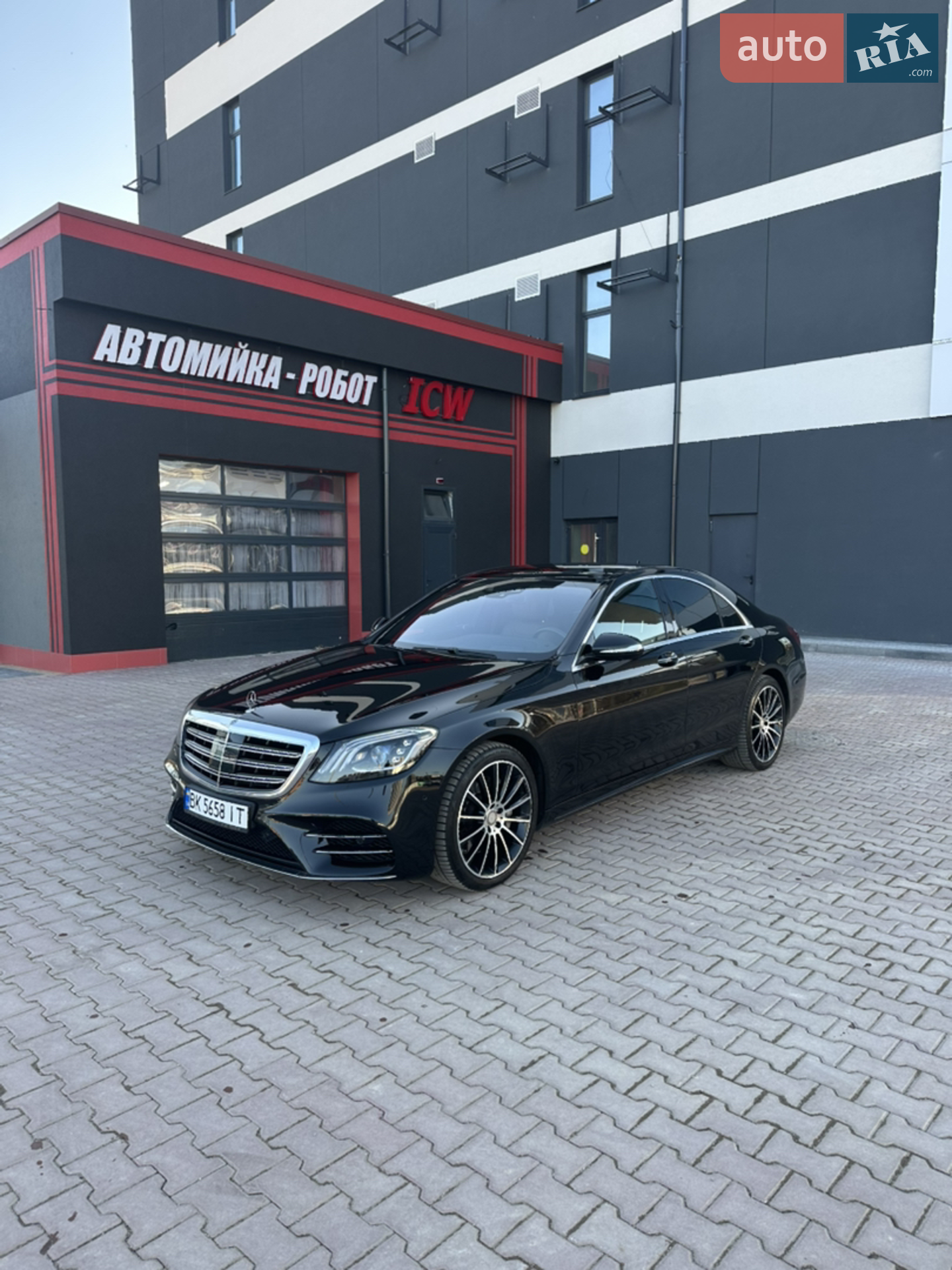 2018 Mercedes-Benz S-klasse - мініатюра 4