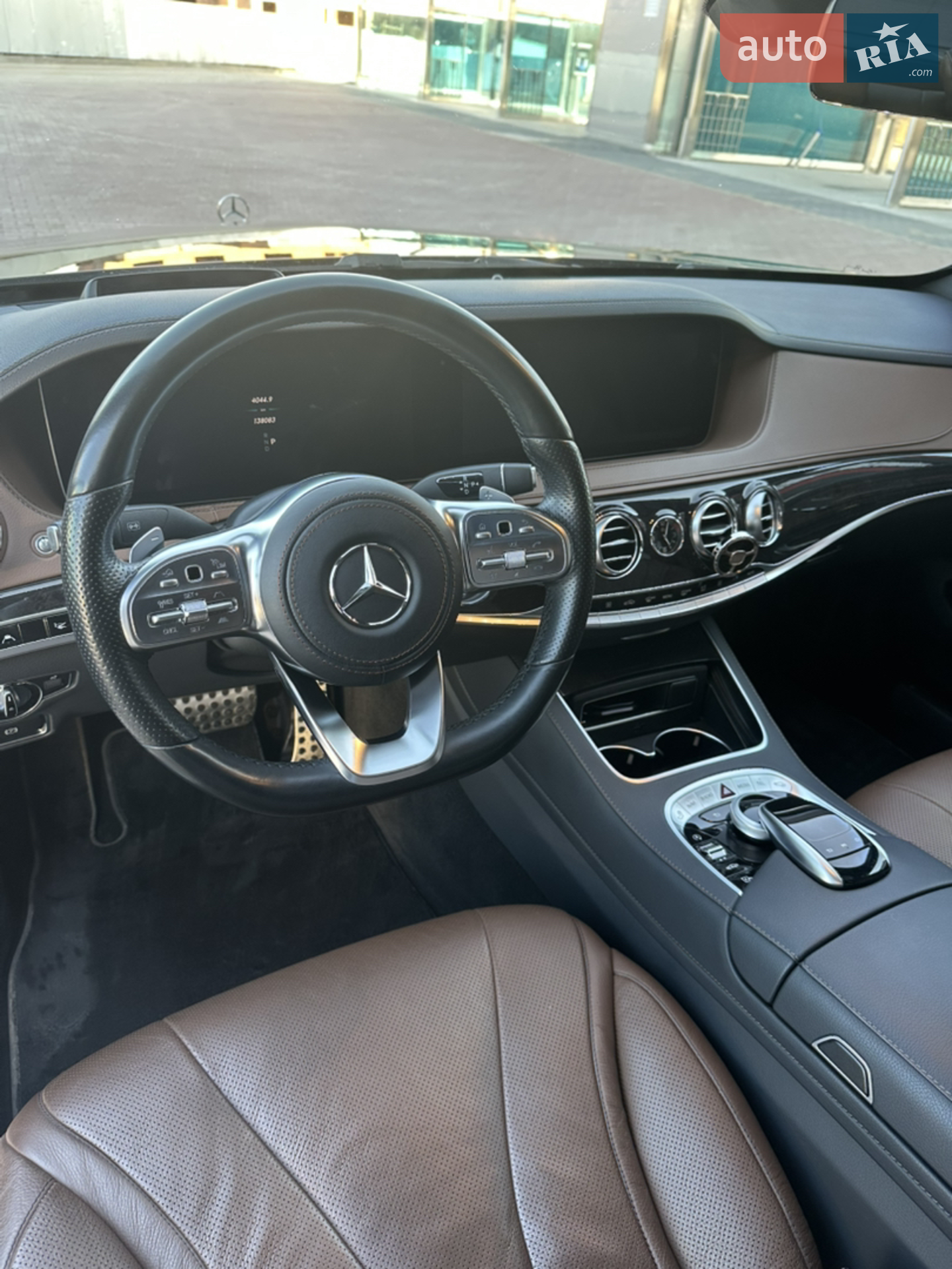 2018 Mercedes-Benz S-klasse - мініатюра 17