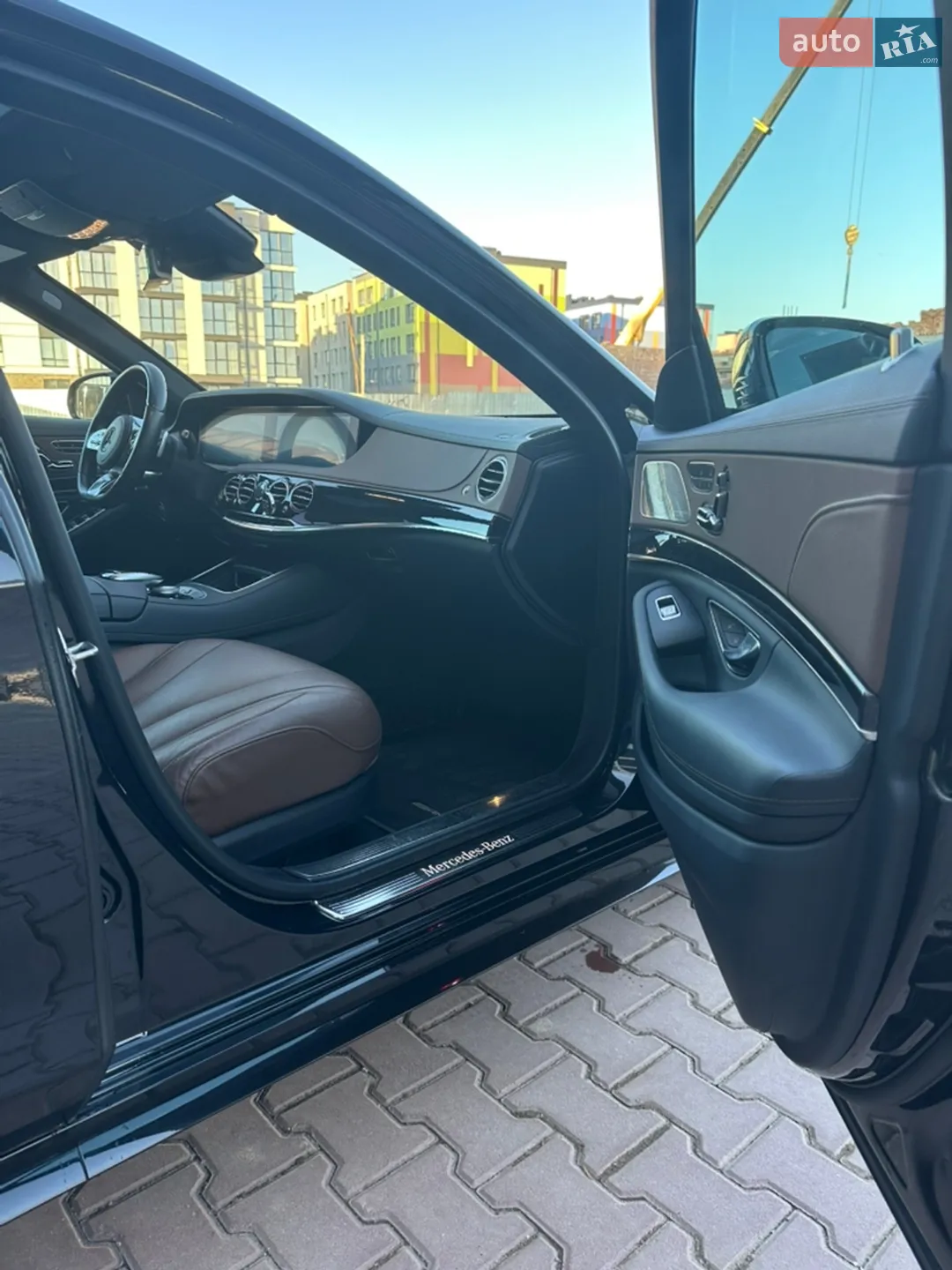 2018 Mercedes-Benz S-klasse - мініатюра 19