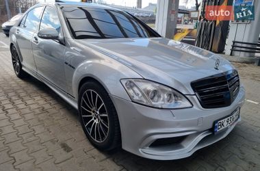 Седан Mercedes-Benz S-Class 2008 в Ровно