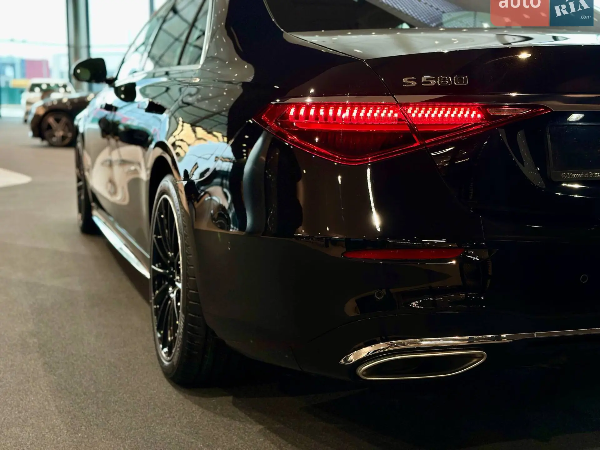 2025 Mercedes-Benz S-klasse - мініатюра 9