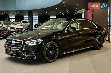 Седан Mercedes-Benz S-Class 2025 в Києві