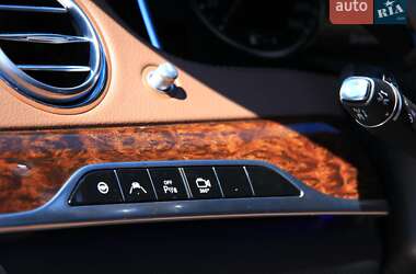 Седан Mercedes-Benz S-Class 2014 в Києві