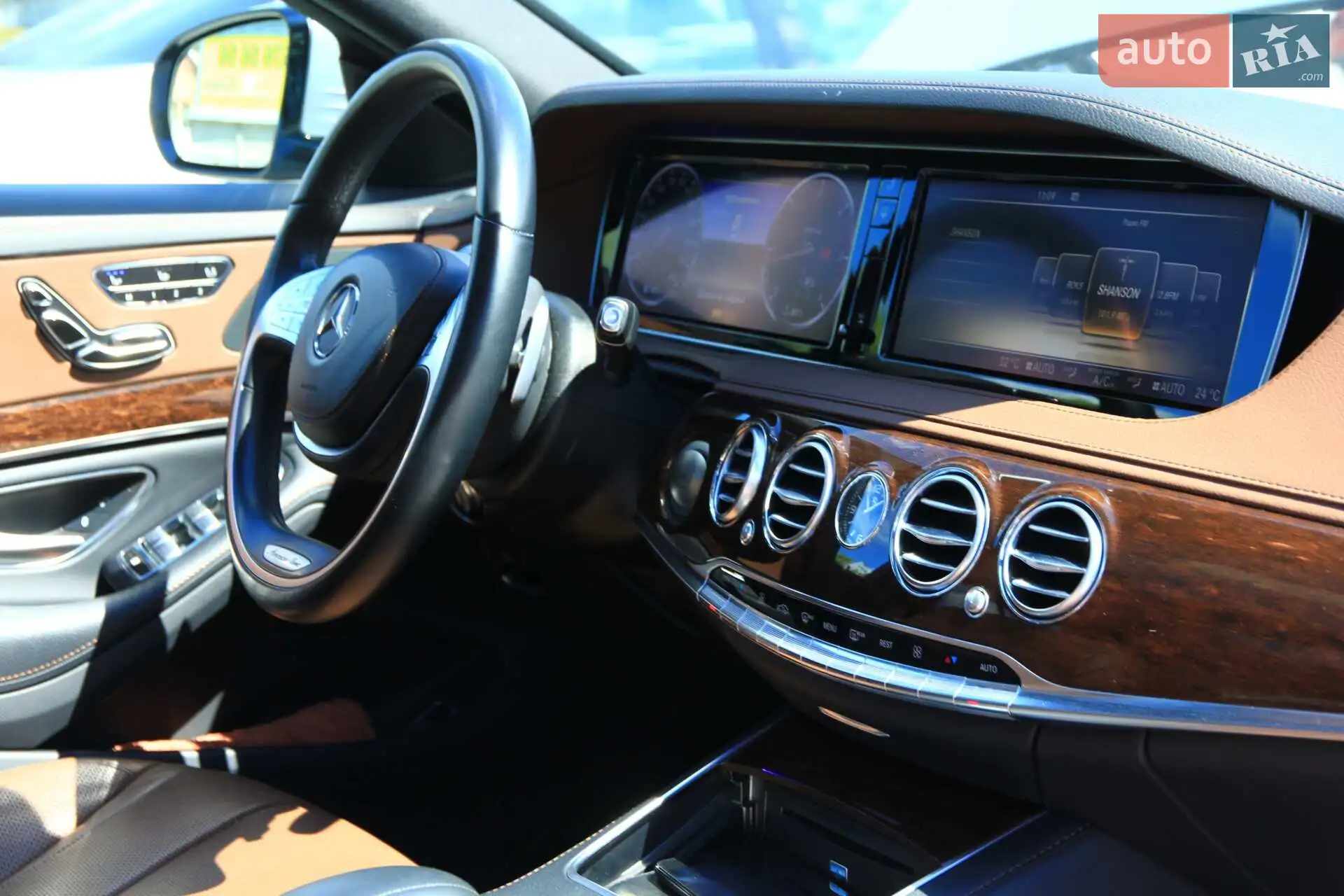 2014 Mercedes-Benz S-klasse - мініатюра 9