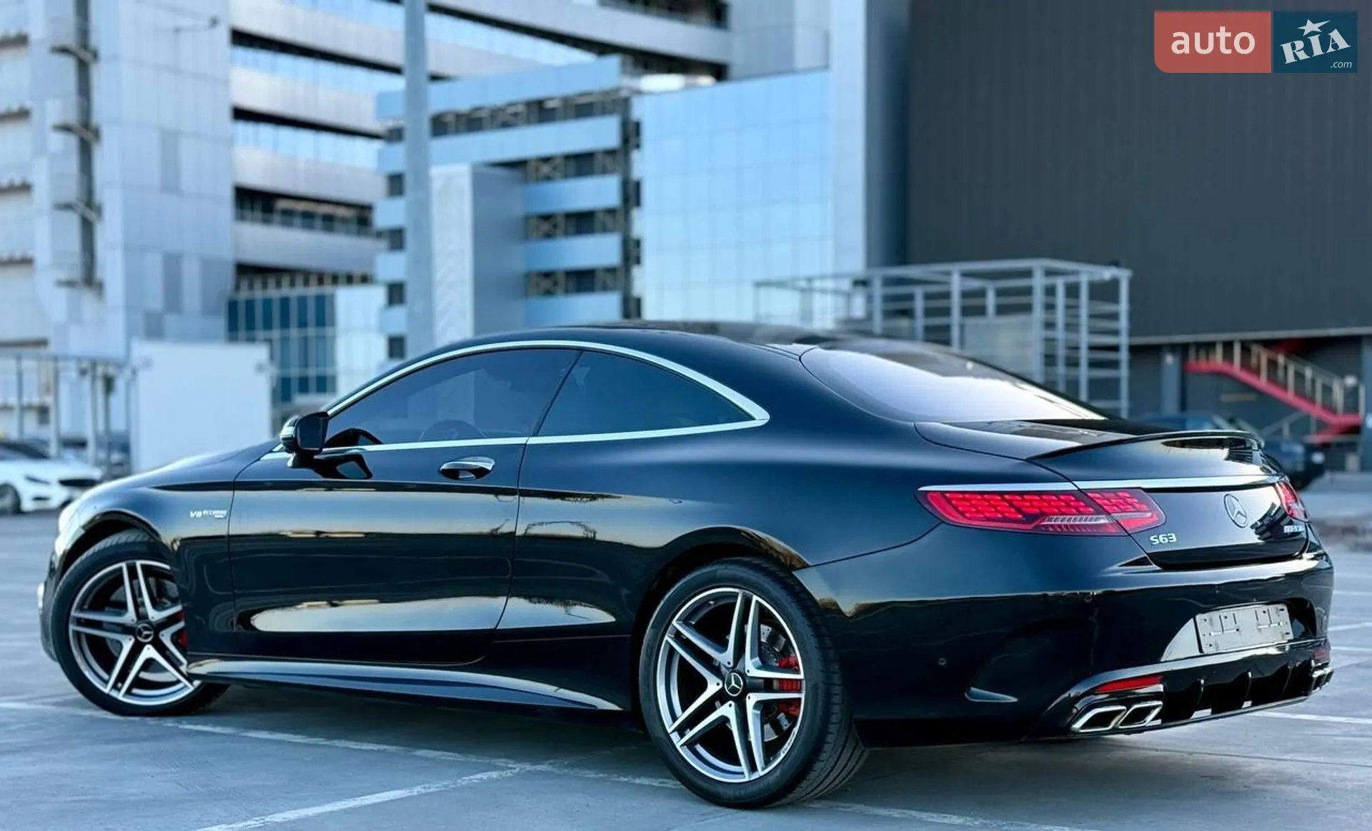 2015 Mercedes-Benz S-klasse - мініатюра 3