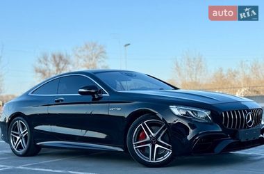 Купе Mercedes-Benz S-Class 2015 в Киеве