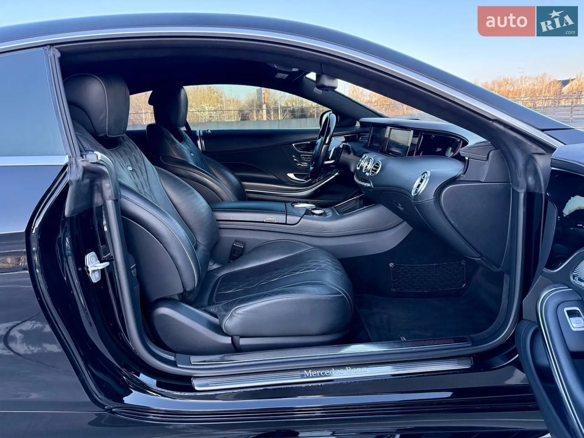 2015 Mercedes-Benz S-klasse - мініатюра 21