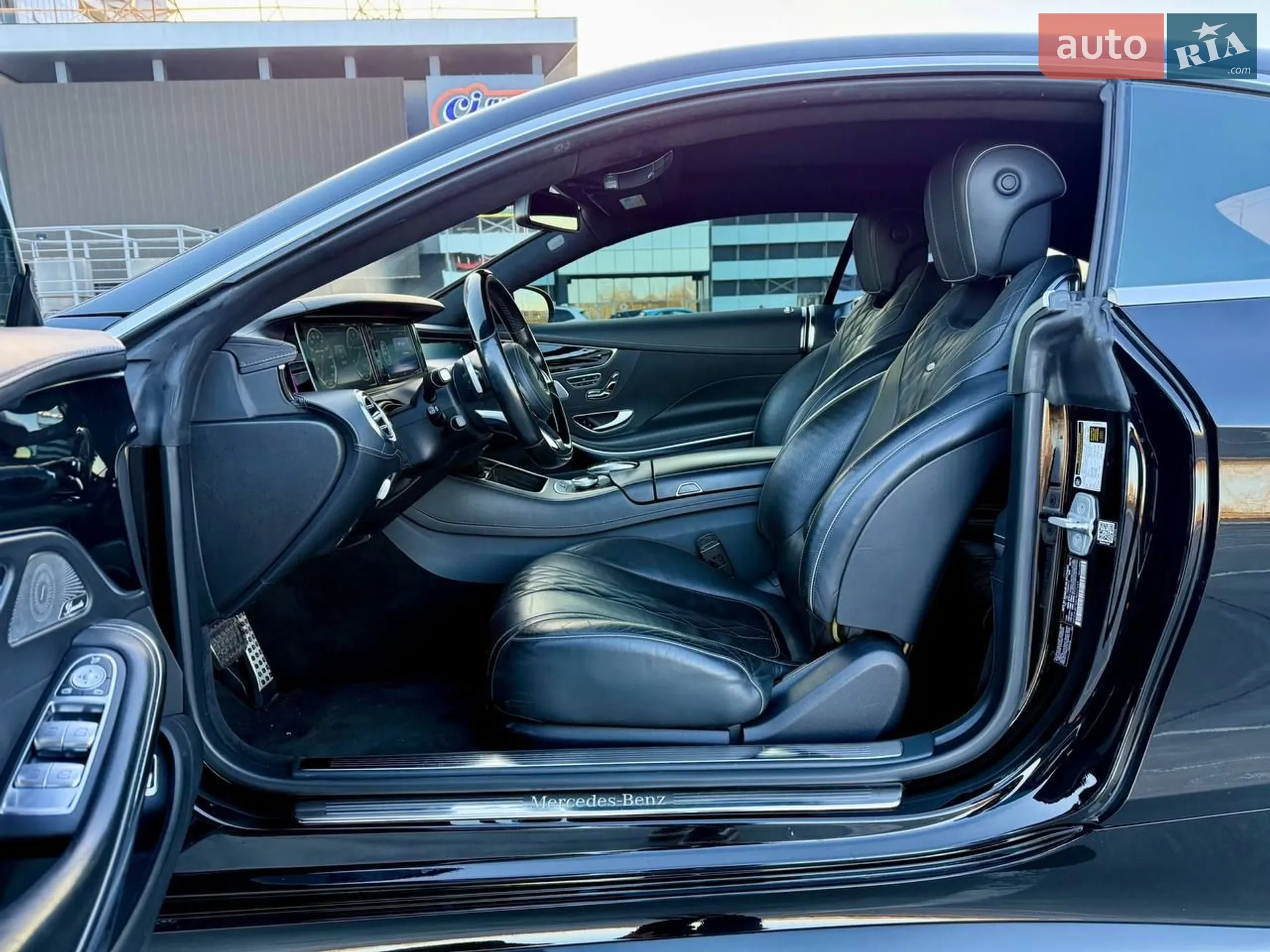 2015 Mercedes-Benz S-klasse - мініатюра 35