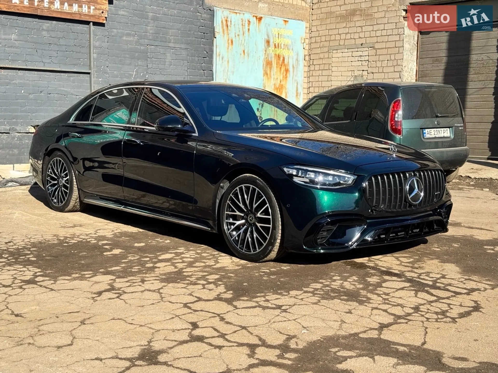 2022 Mercedes-Benz S-klasse - мініатюра 2