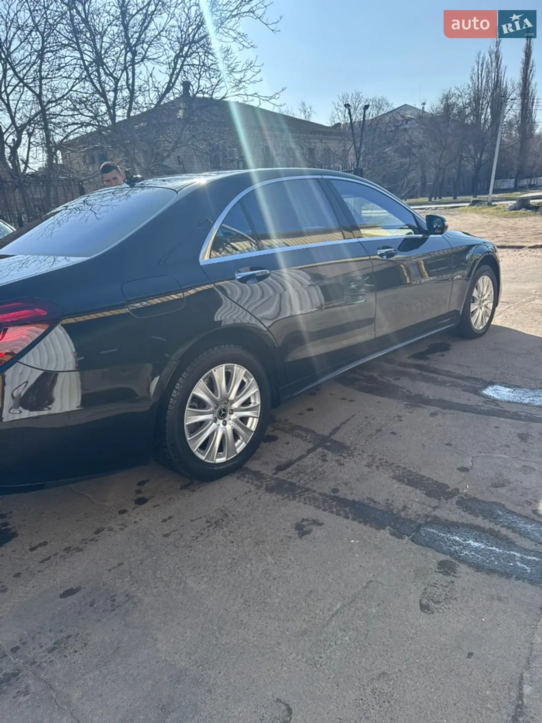 2018 Mercedes-Benz S-klasse - мініатюра 10