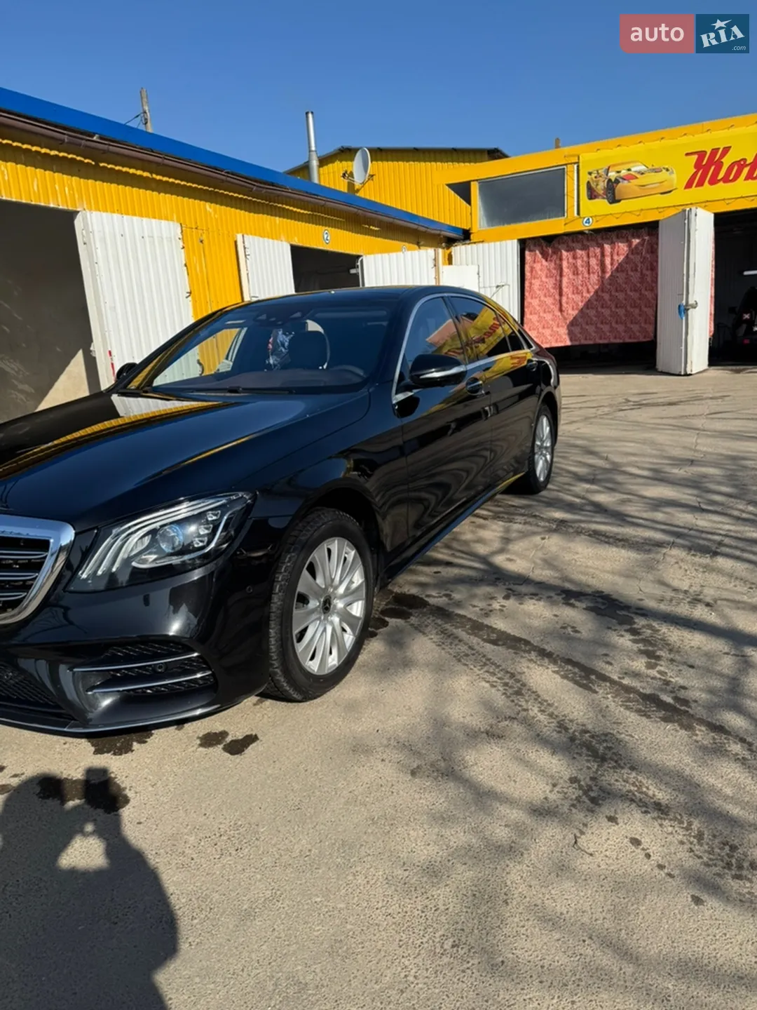2018 Mercedes-Benz S-klasse - мініатюра 11