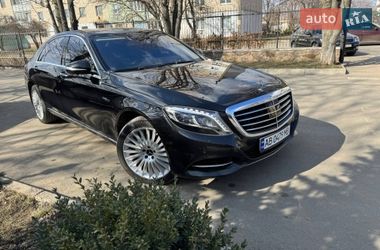 Седан Mercedes-Benz S-Class 2014 в Тальном