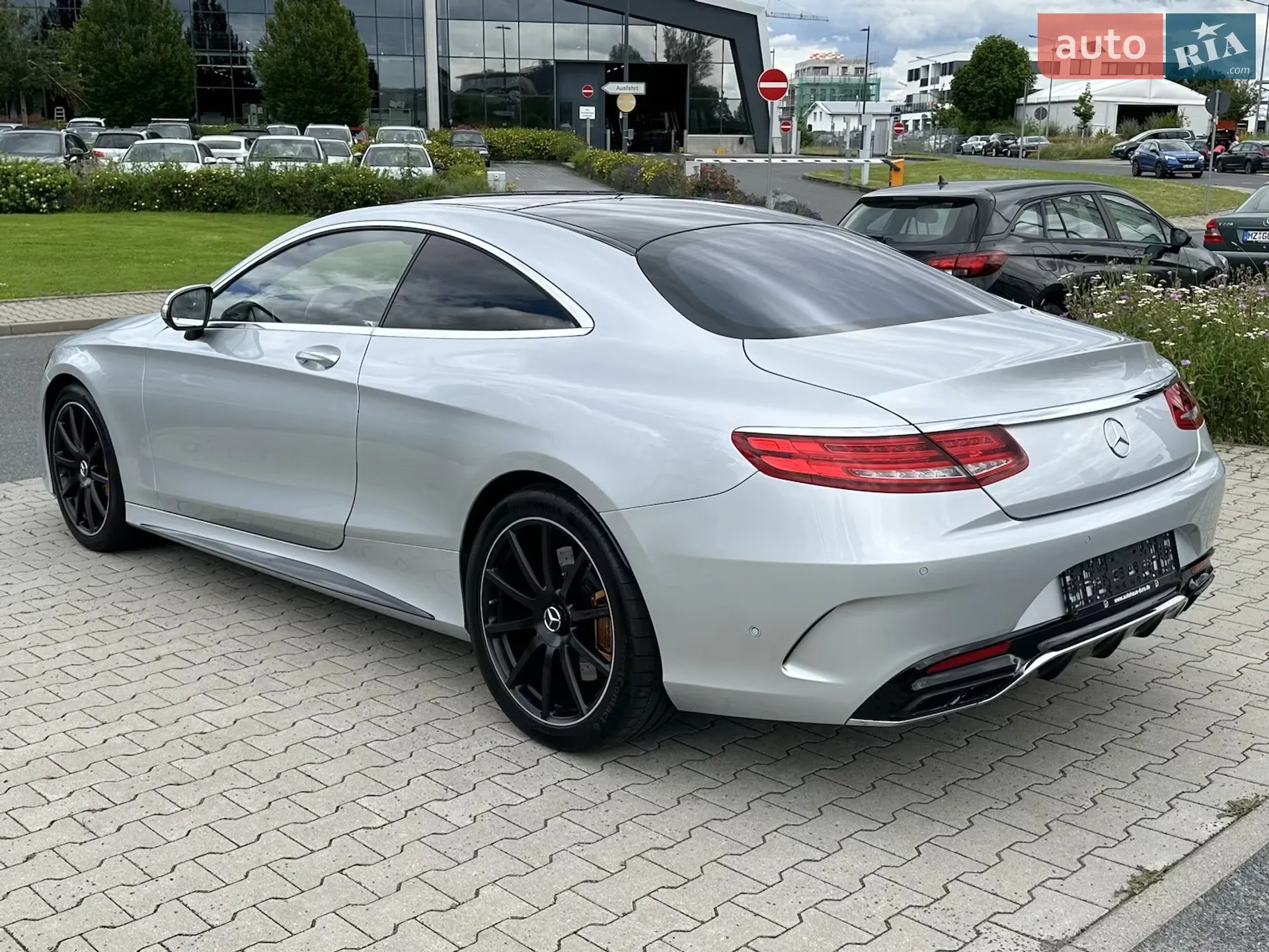 2014 Mercedes-Benz S-klasse - мініатюра 5