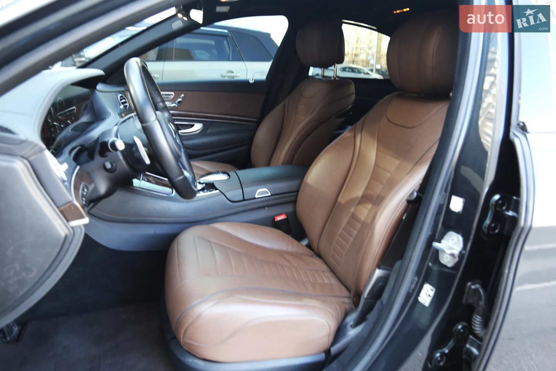 2019 Mercedes-Benz S-klasse - мініатюра 13