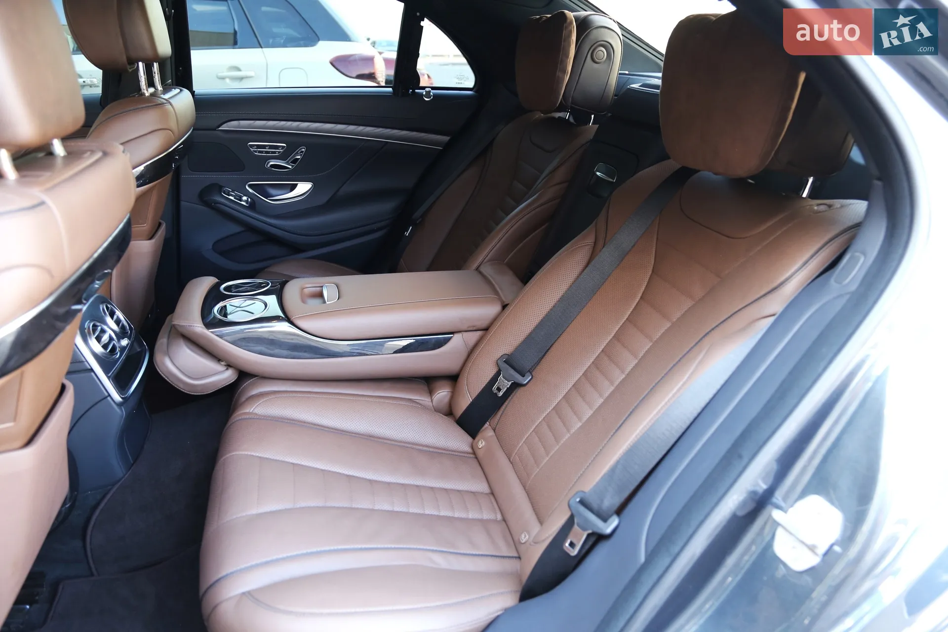2019 Mercedes-Benz S-klasse - мініатюра 14
