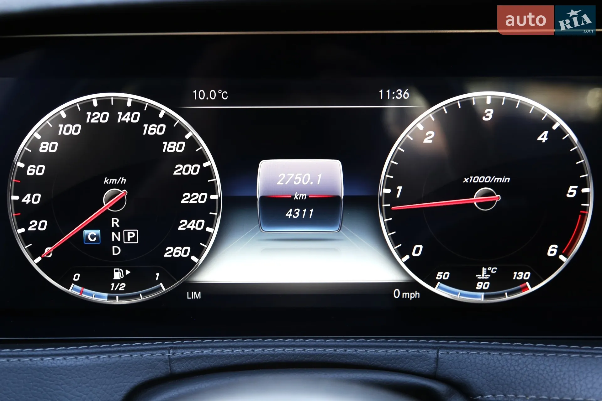 2019 Mercedes-Benz S-klasse - мініатюра 24