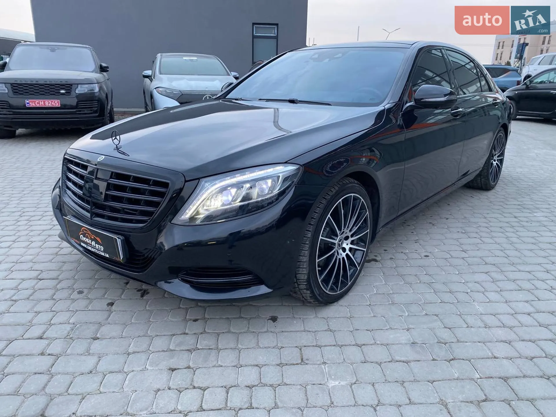 2016 Mercedes-Benz S-klasse - мініатюра 3
