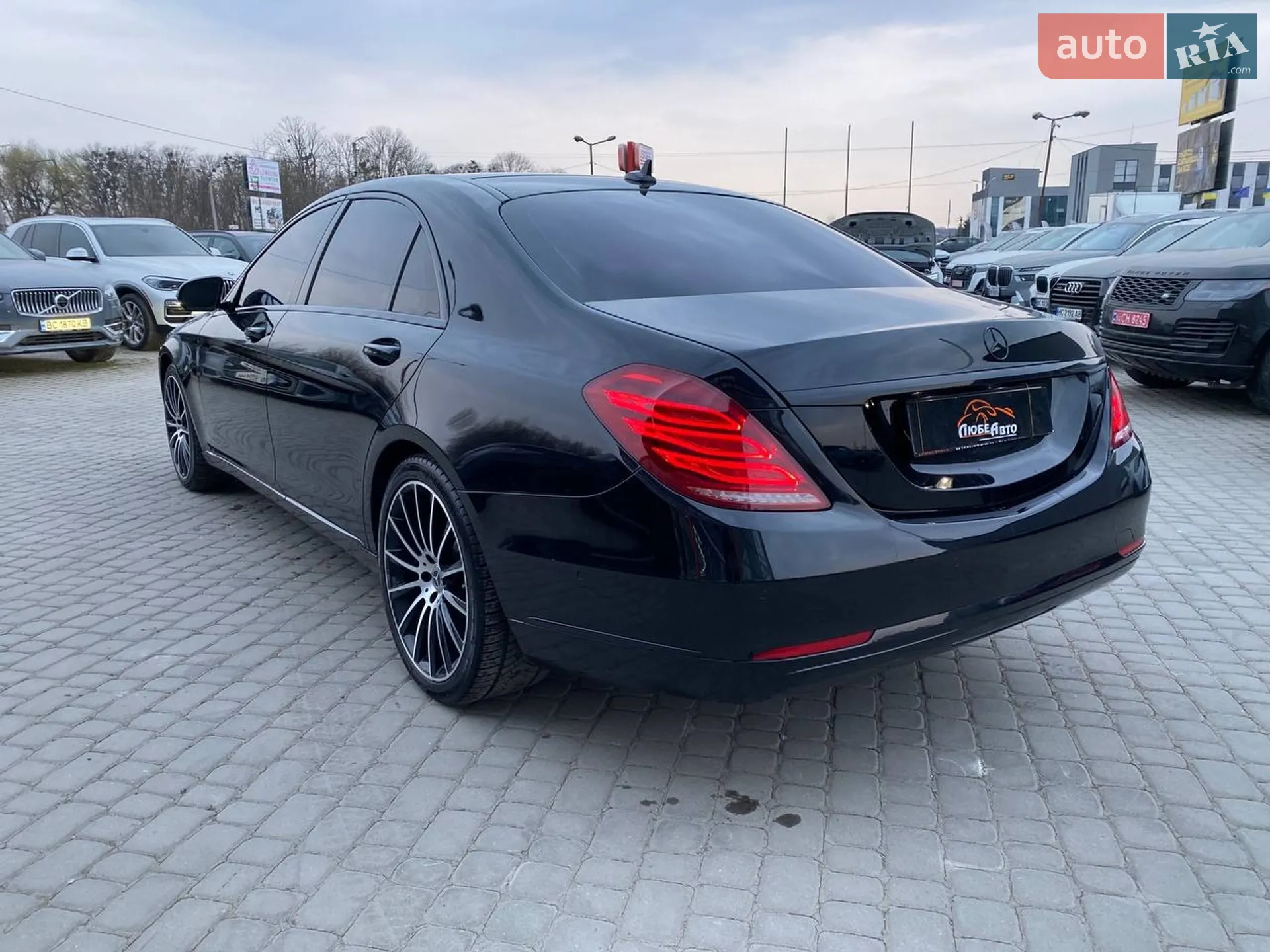 2016 Mercedes-Benz S-klasse - мініатюра 7