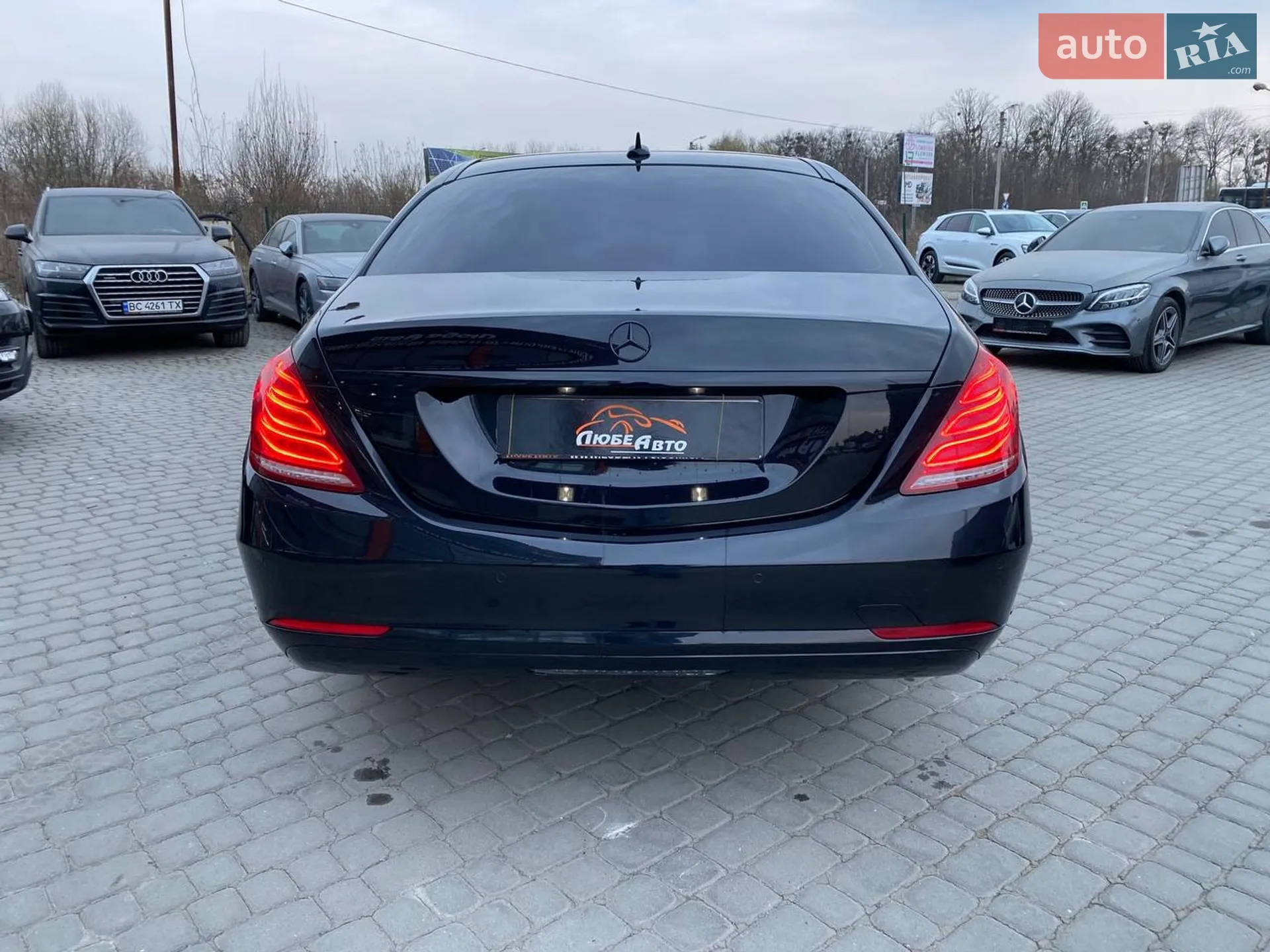2016 Mercedes-Benz S-klasse - мініатюра 8