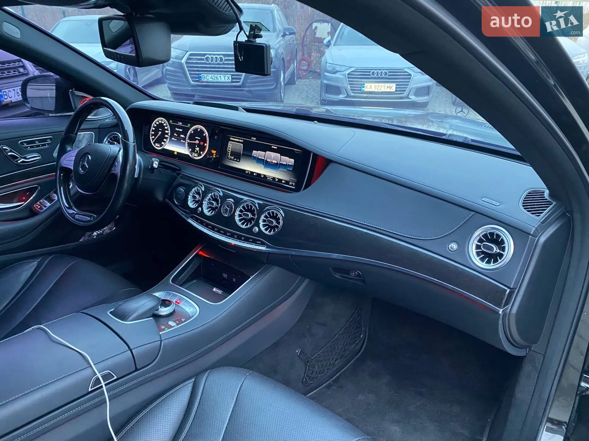 2016 Mercedes-Benz S-klasse - мініатюра 15