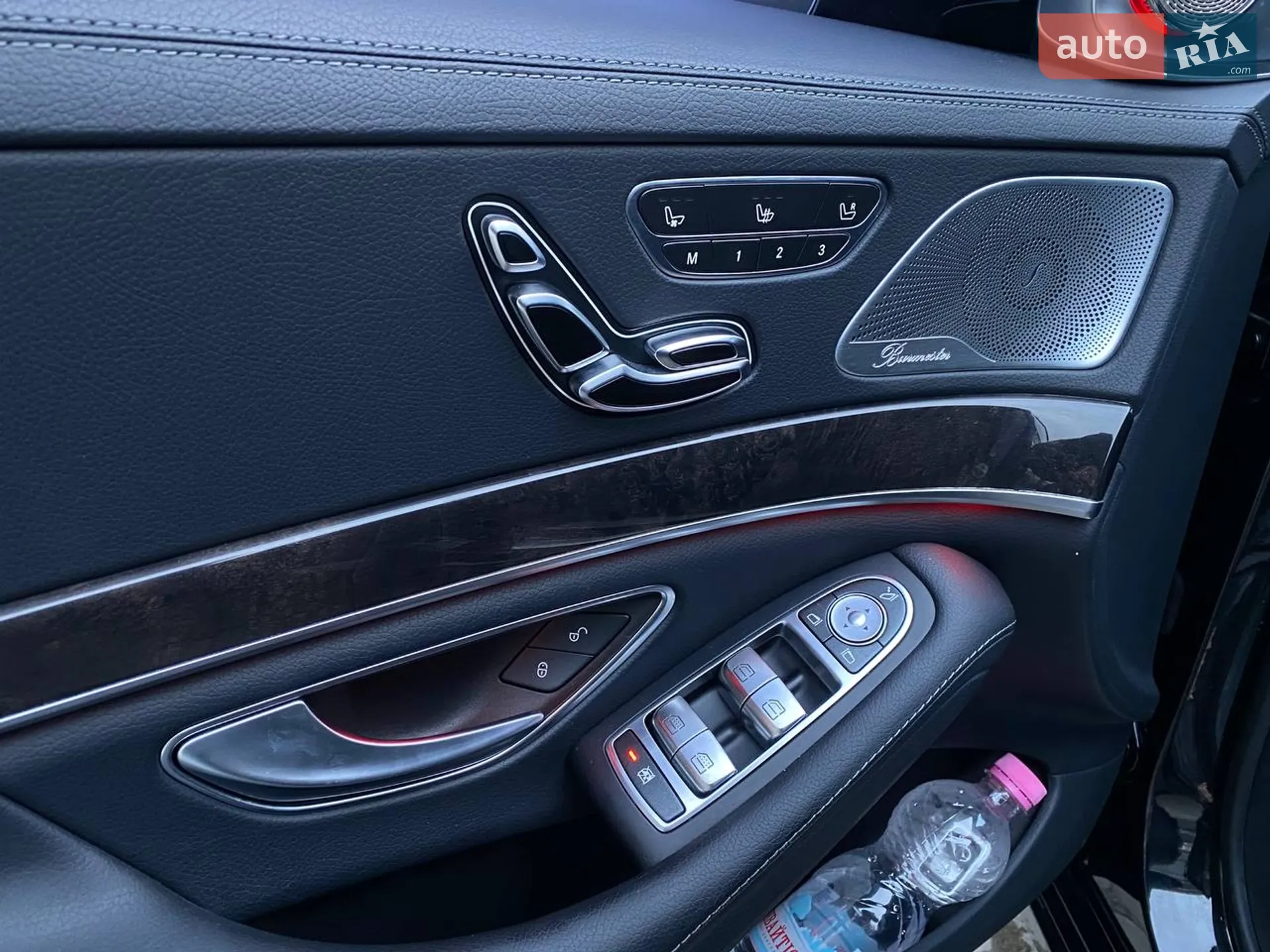 2016 Mercedes-Benz S-klasse - мініатюра 20
