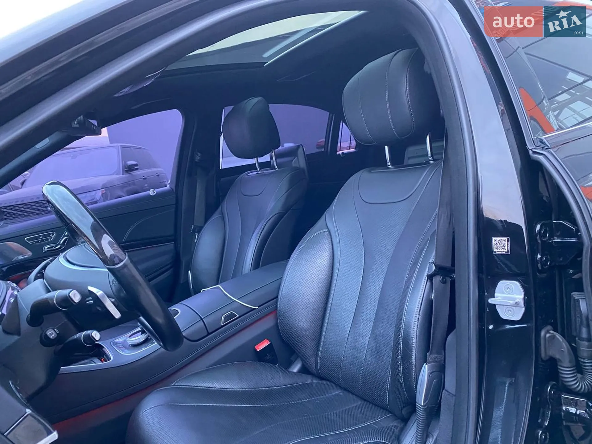 2016 Mercedes-Benz S-klasse - мініатюра 28