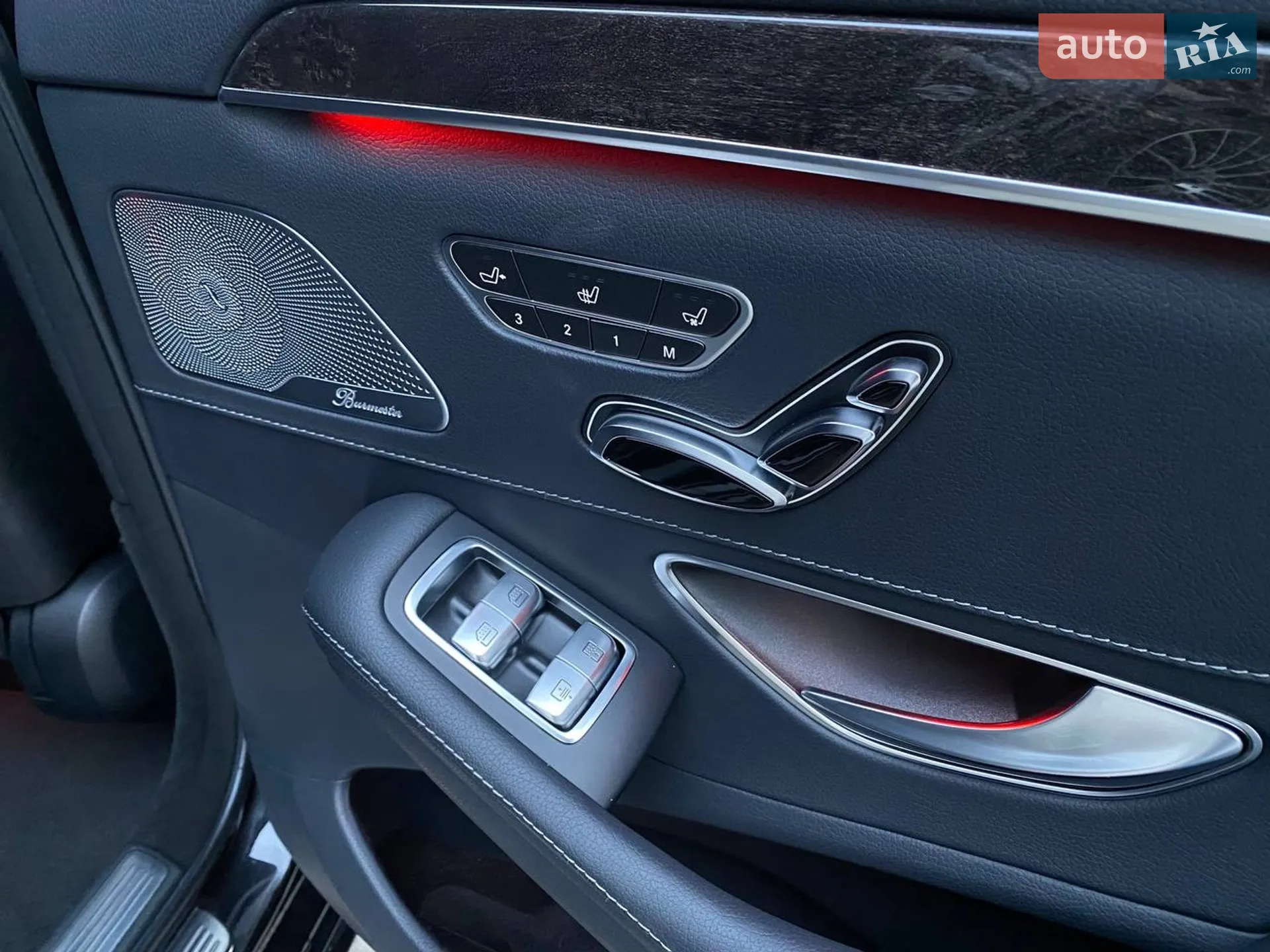 2016 Mercedes-Benz S-klasse - мініатюра 38