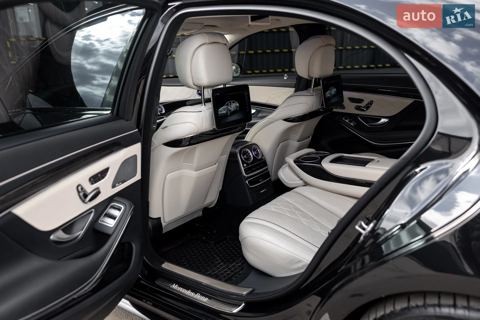 2017 Mercedes-Benz S-klasse - мініатюра 19