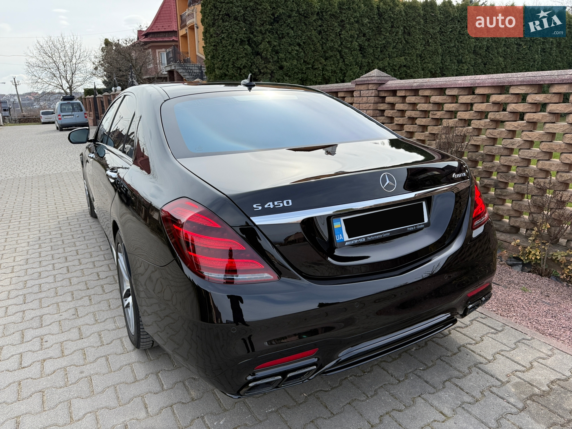 2017 Mercedes-Benz S-klasse - мініатюра 4