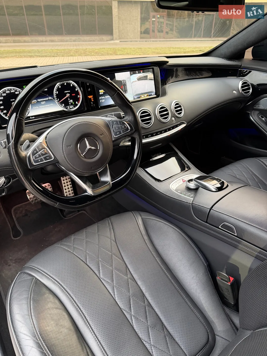 2017 Mercedes-Benz S-klasse - мініатюра 6