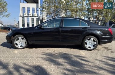 Седан Mercedes-Benz S-Class 2012 в Ровно