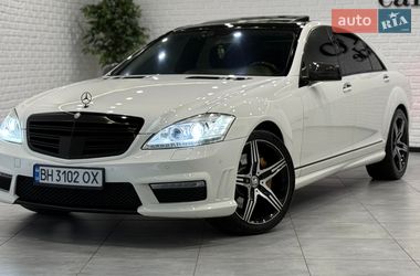 Седан Mercedes-Benz S-Class 2006 в Одессе