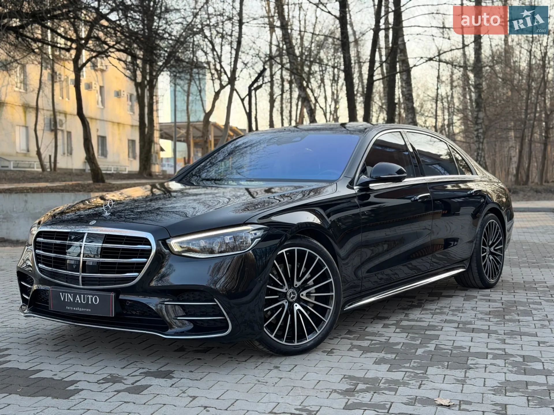2023 Mercedes-Benz S-klasse - мініатюра 5