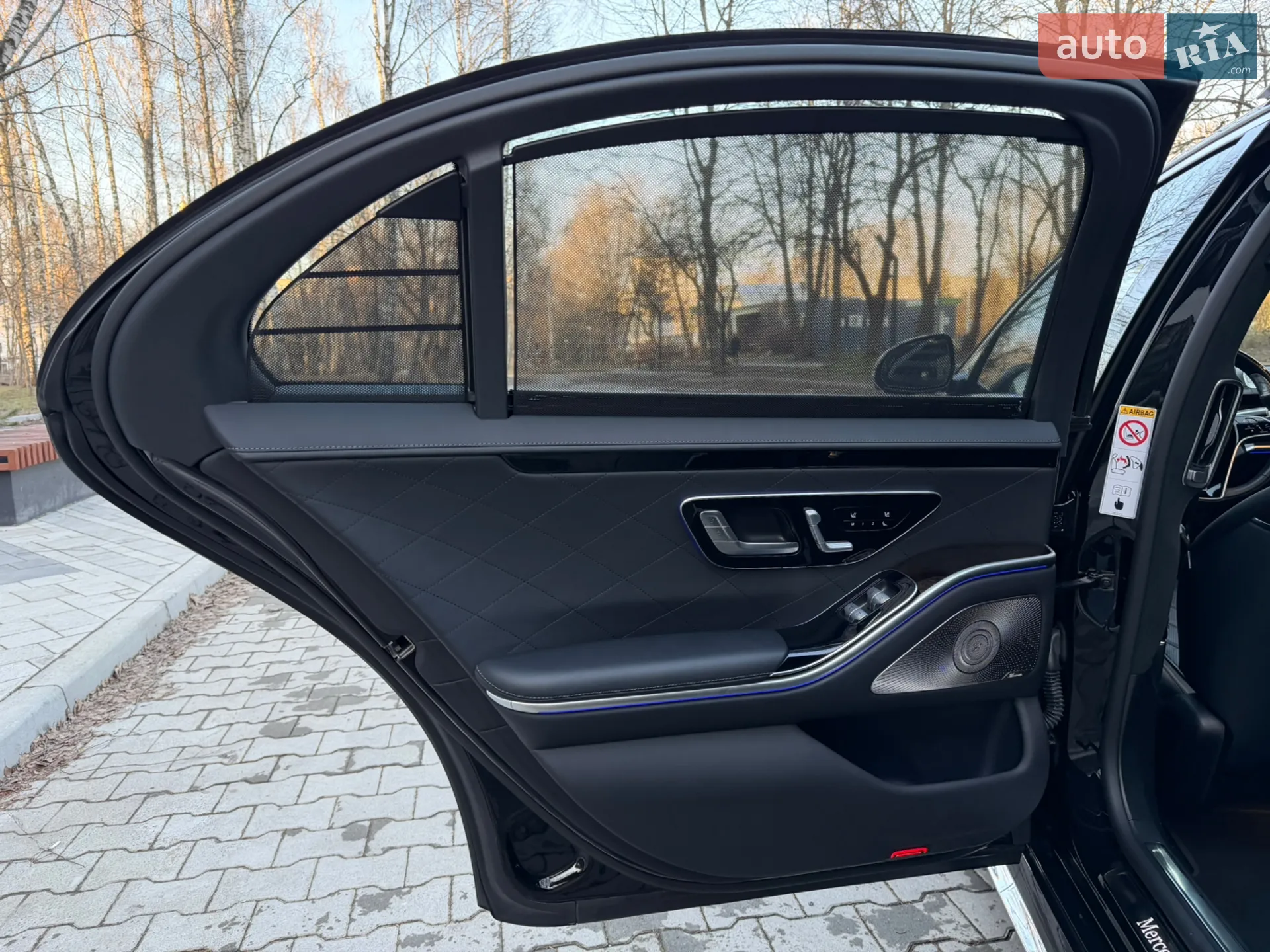 2023 Mercedes-Benz S-klasse - мініатюра 16