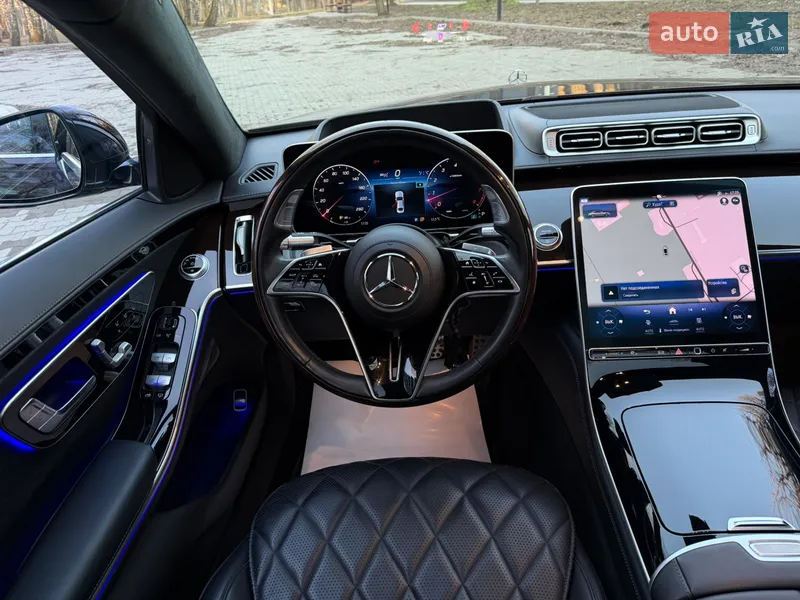 Mercedes-Benz S-Class 2023 VIN W1K6G7GBXPA225672 фото оголошення 30 з 112
