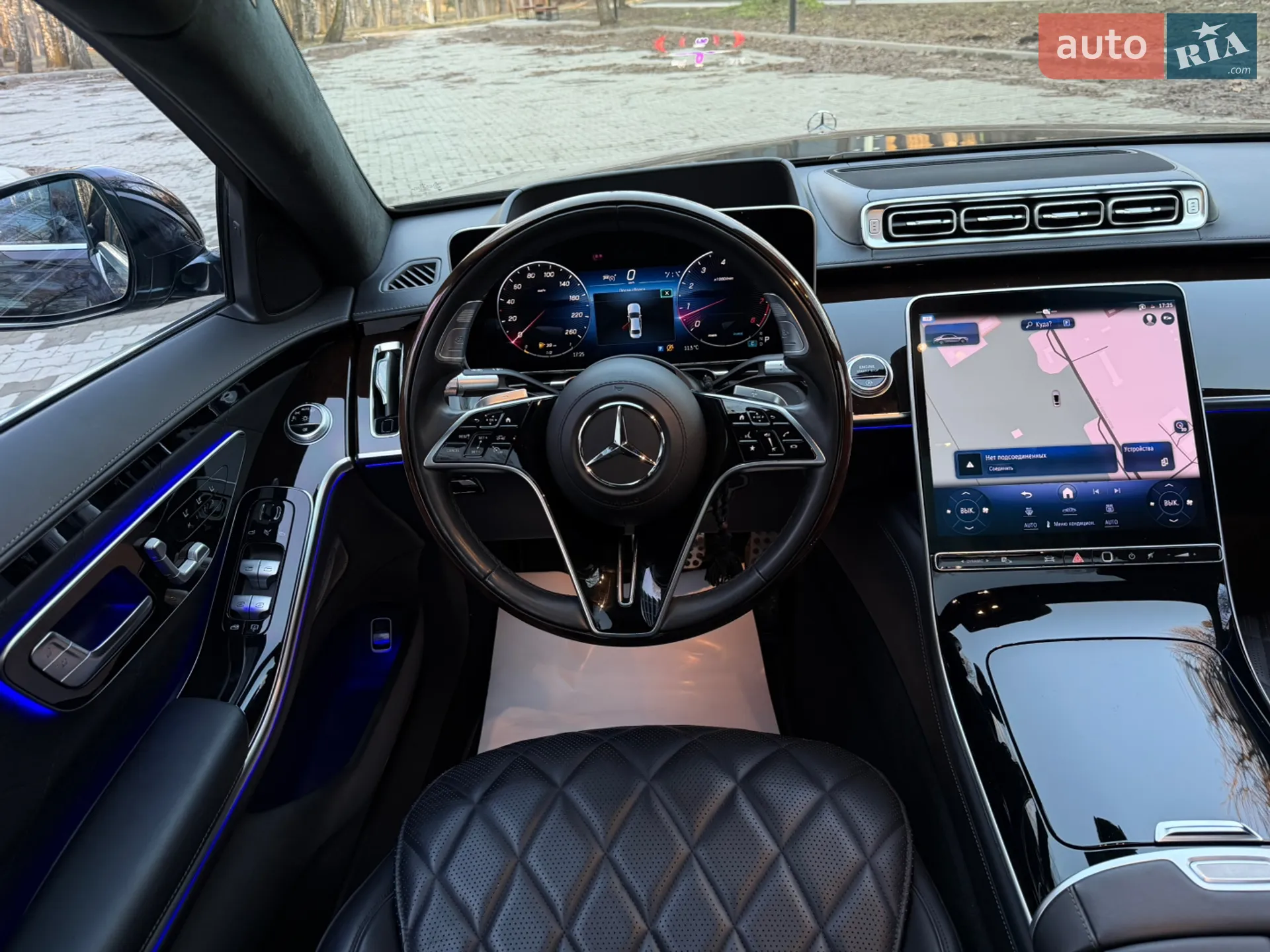 2023 Mercedes-Benz S-klasse - мініатюра 9