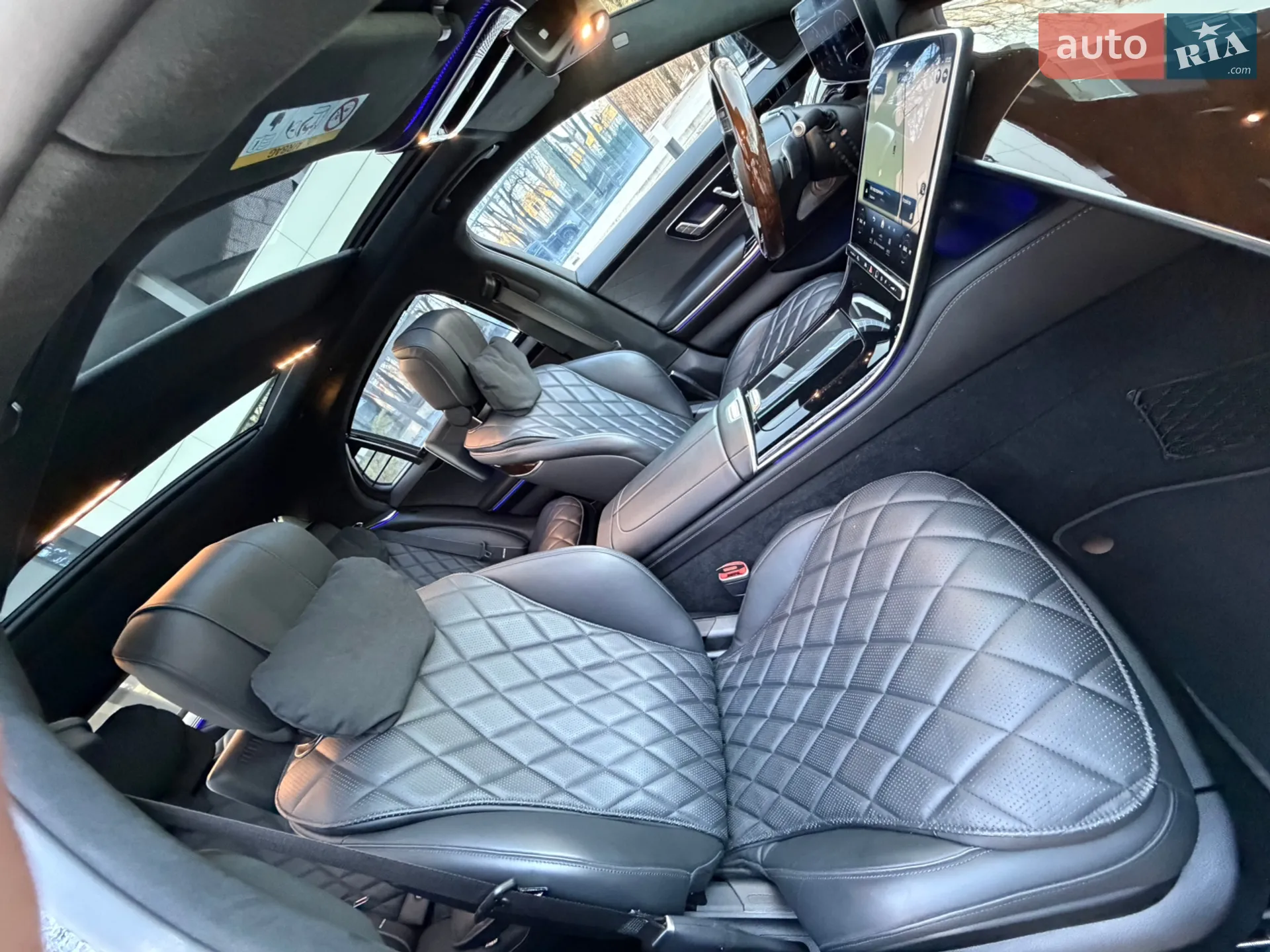 2023 Mercedes-Benz S-klasse - мініатюра 28
