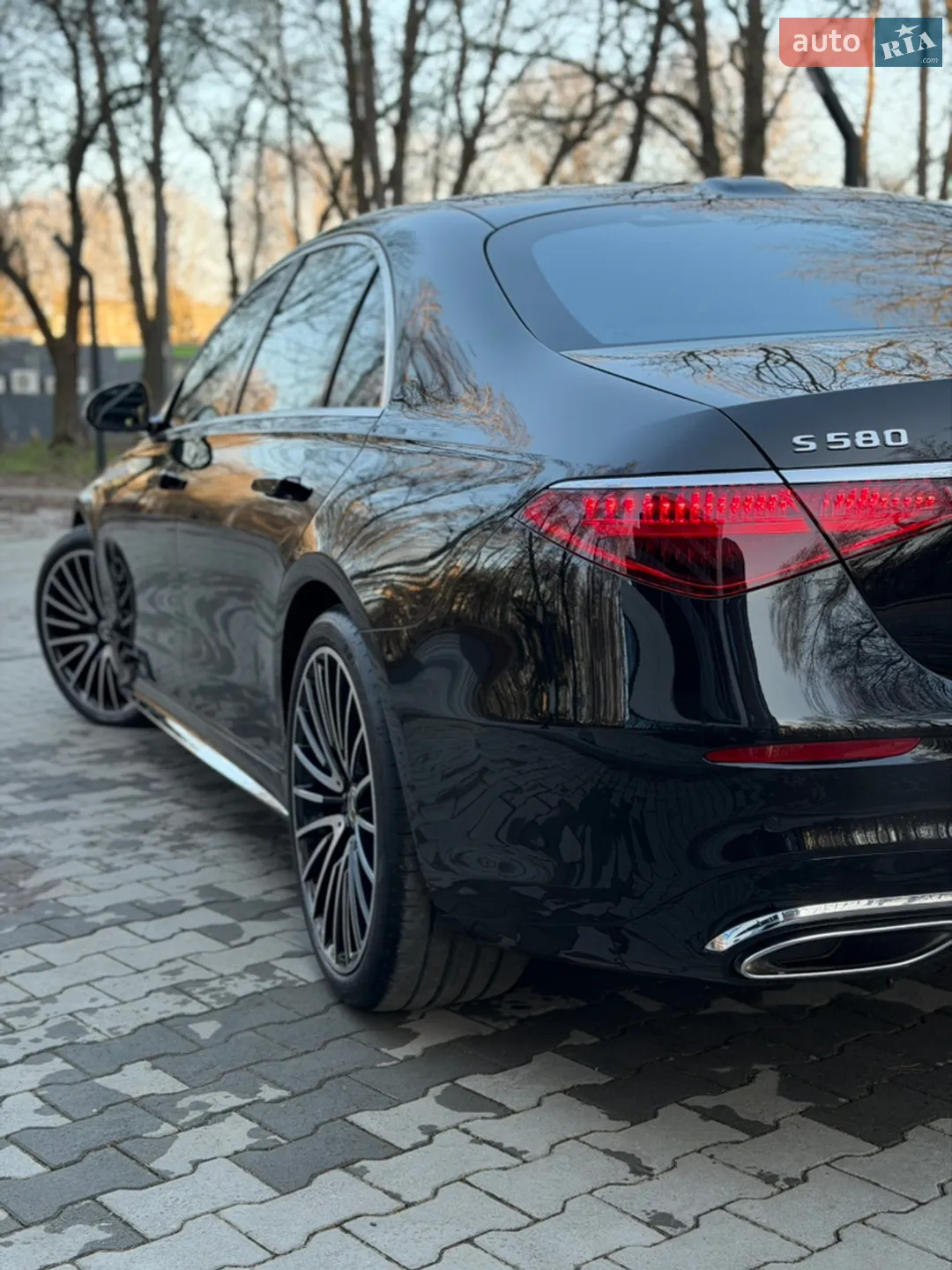 2023 Mercedes-Benz S-klasse - мініатюра 45