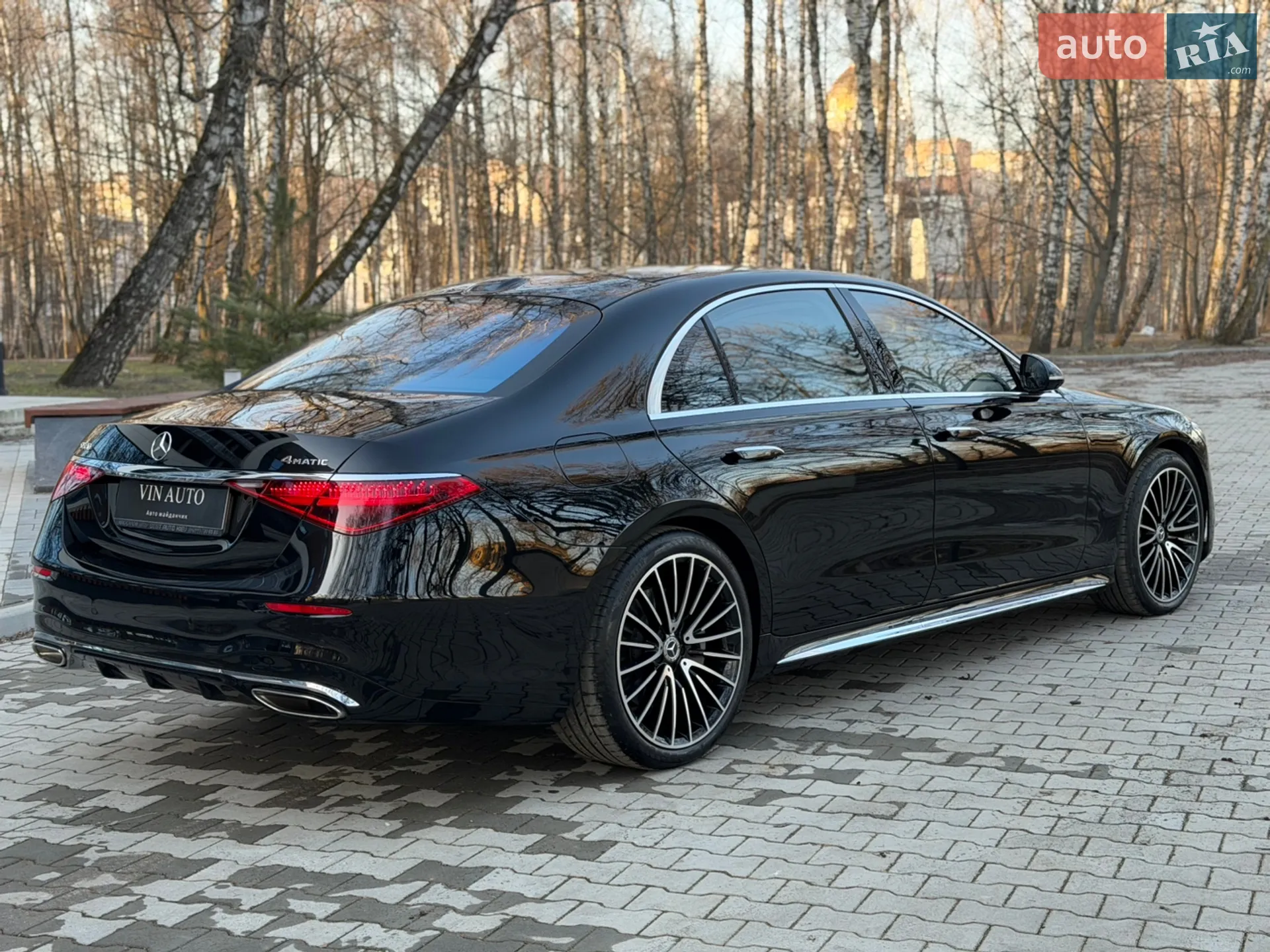 2023 Mercedes-Benz S-klasse - мініатюра 49