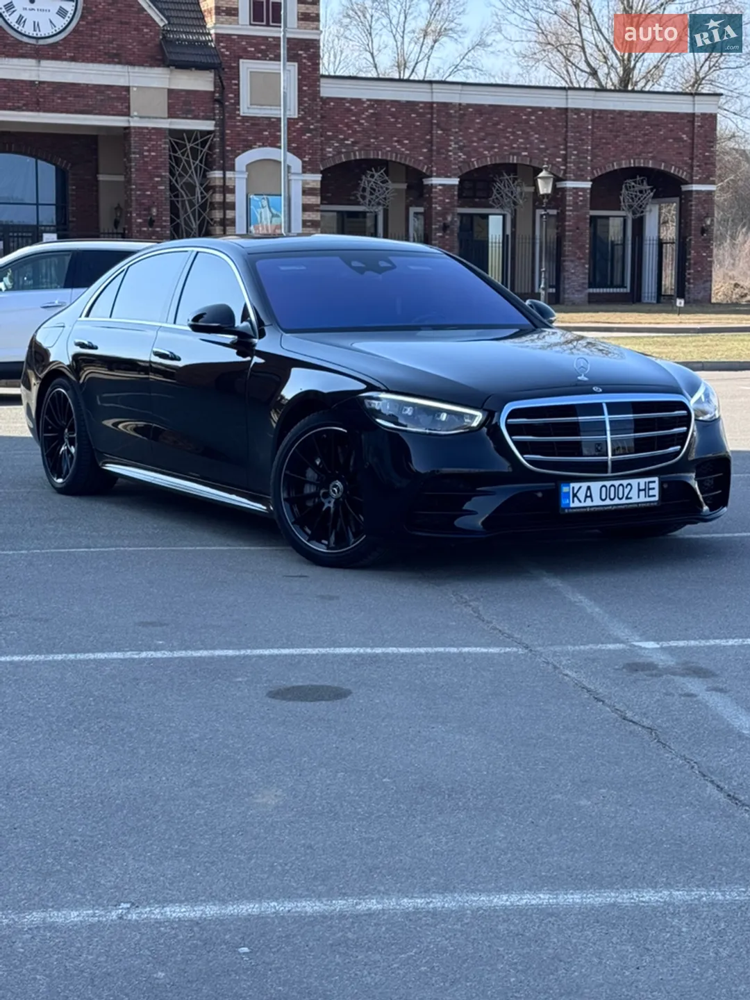 2022 Mercedes-Benz S-klasse - мініатюра 4