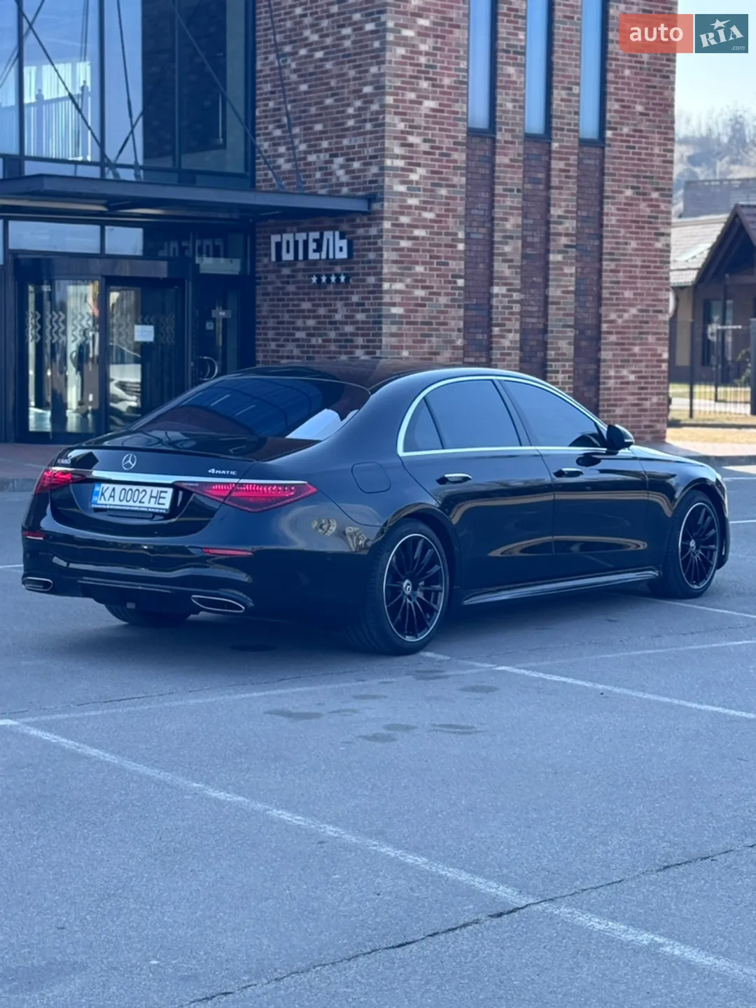 2022 Mercedes-Benz S-klasse - мініатюра 9