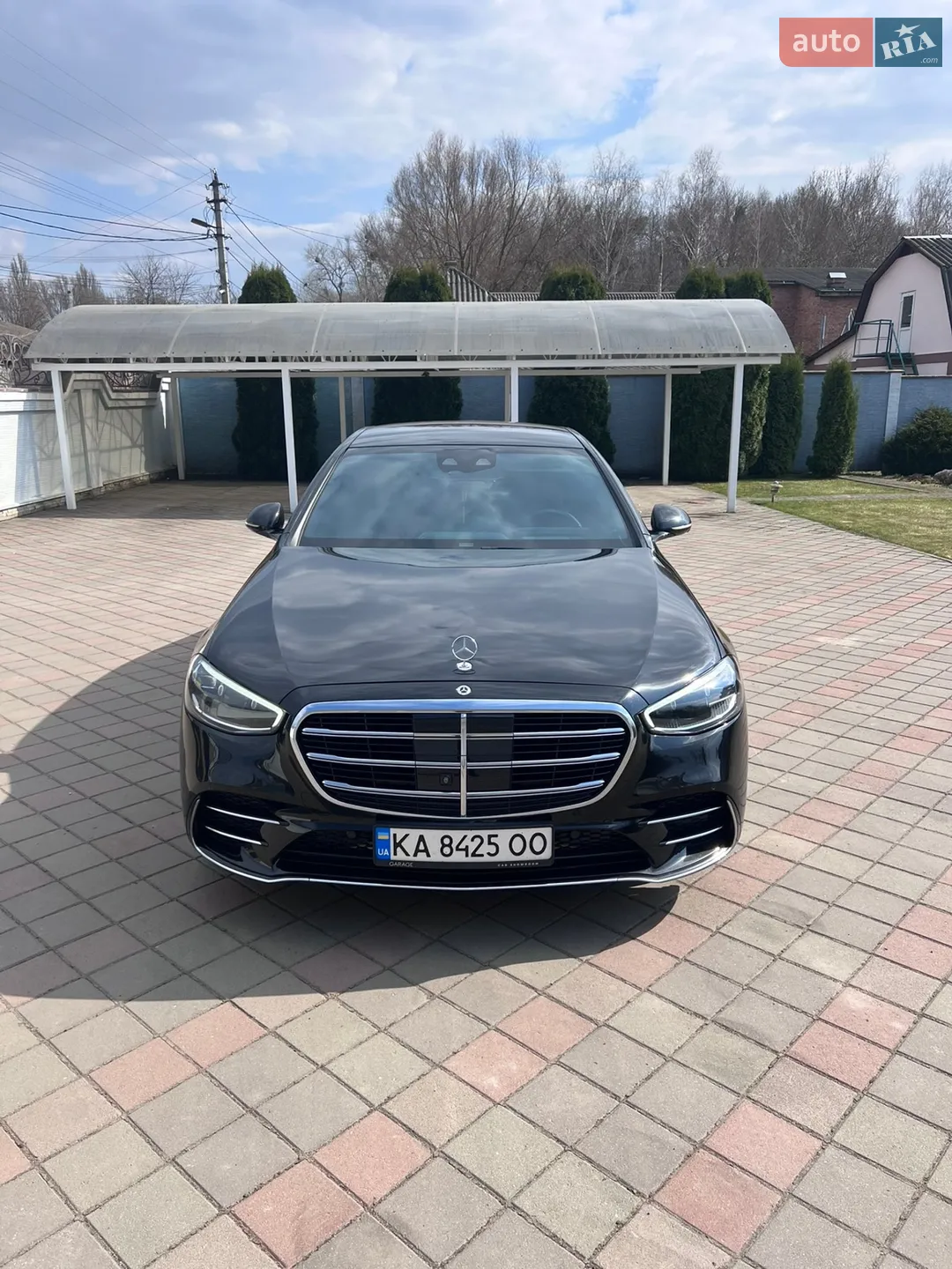 2021 Mercedes-Benz S-klasse - мініатюра 2