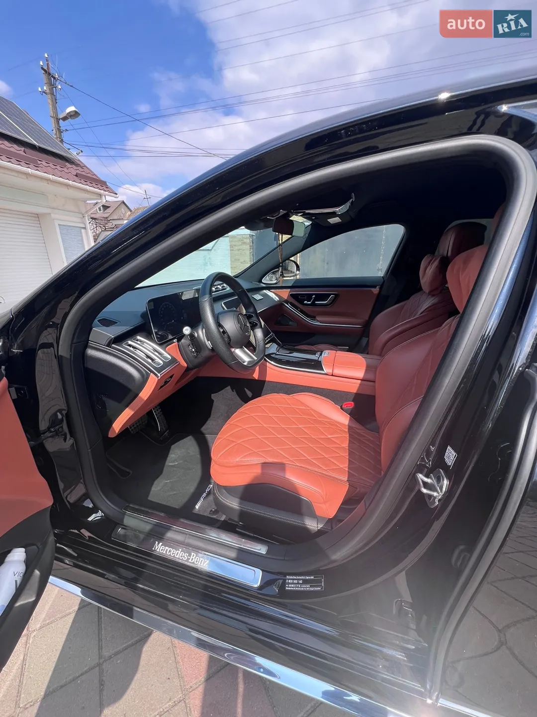 2021 Mercedes-Benz S-klasse - мініатюра 7
