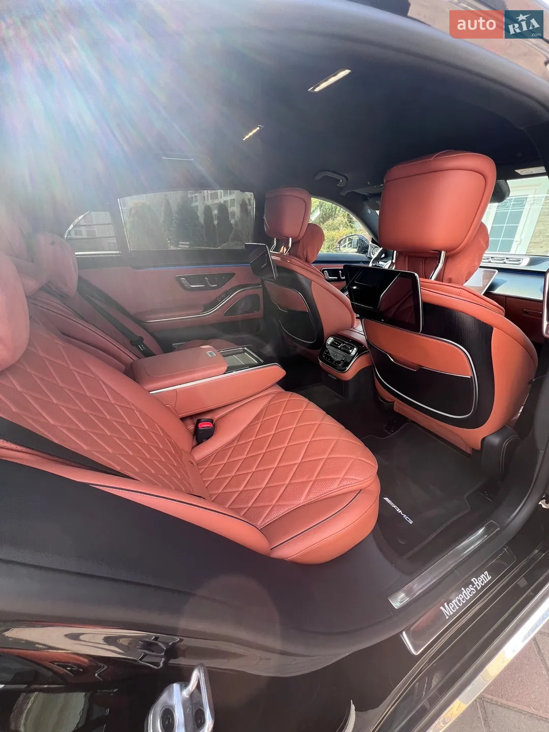 2021 Mercedes-Benz S-klasse - мініатюра 12