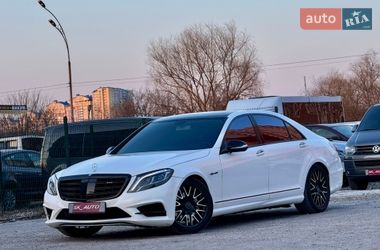 Седан Mercedes-Benz S-Class 2006 в Киеве