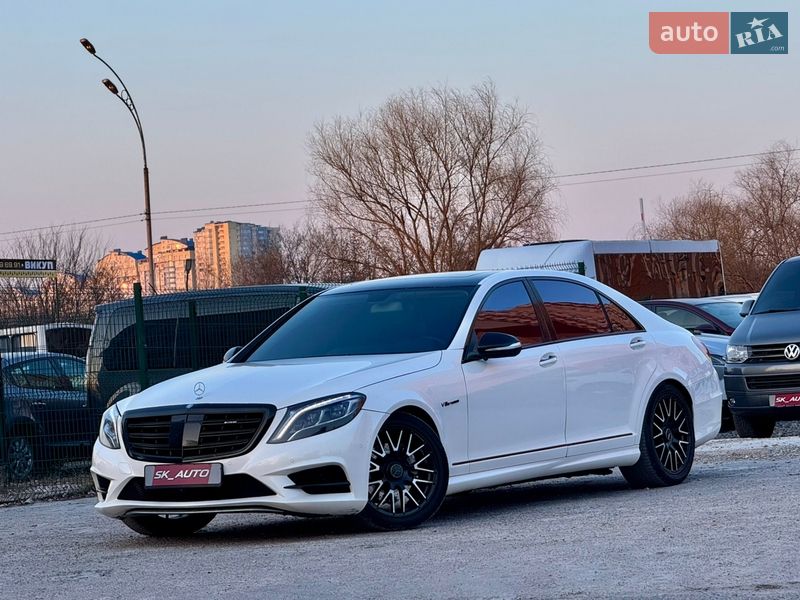 Mercedes-Benz S-Class 2006 Mercedes-Benz S-Class 2006