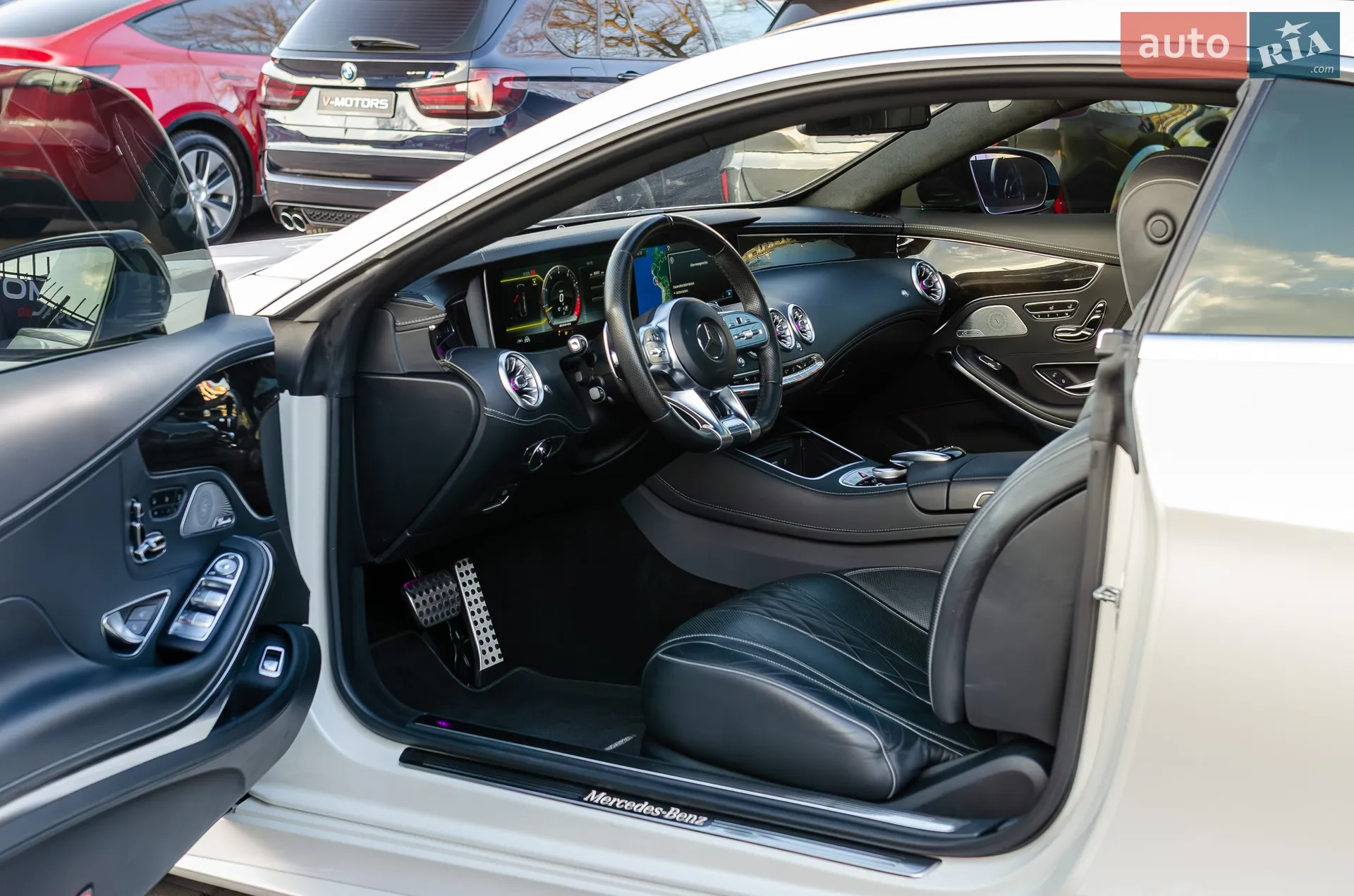 2017 Mercedes-Benz S-klasse - мініатюра 20