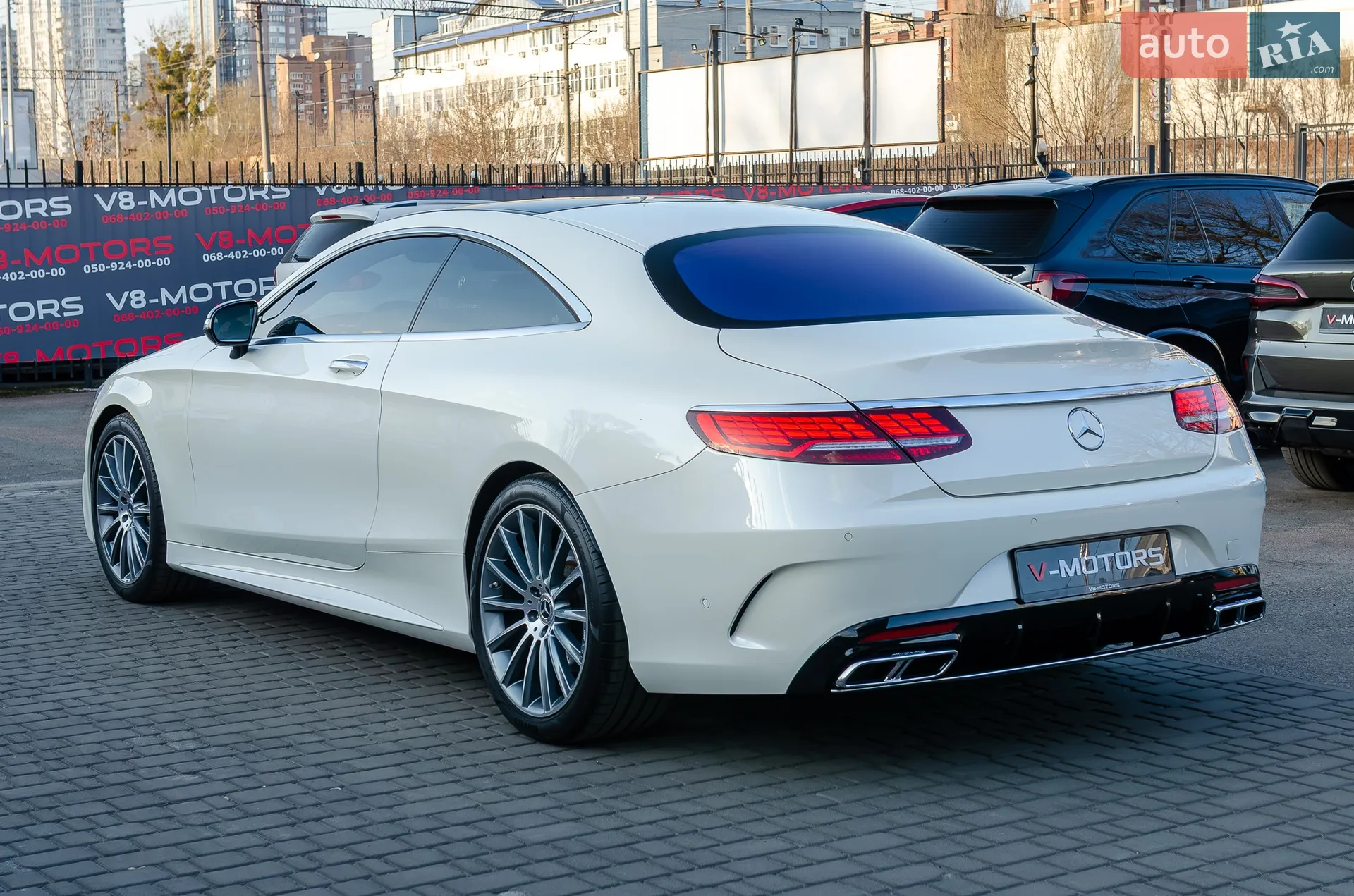2017 Mercedes-Benz S-klasse - мініатюра 9