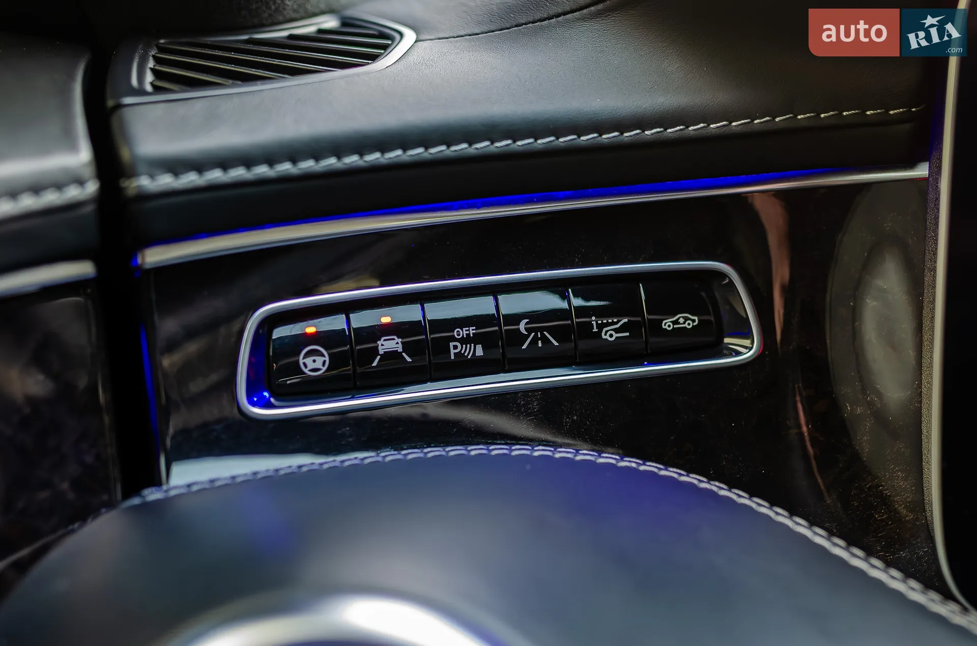 2017 Mercedes-Benz S-klasse - мініатюра 29