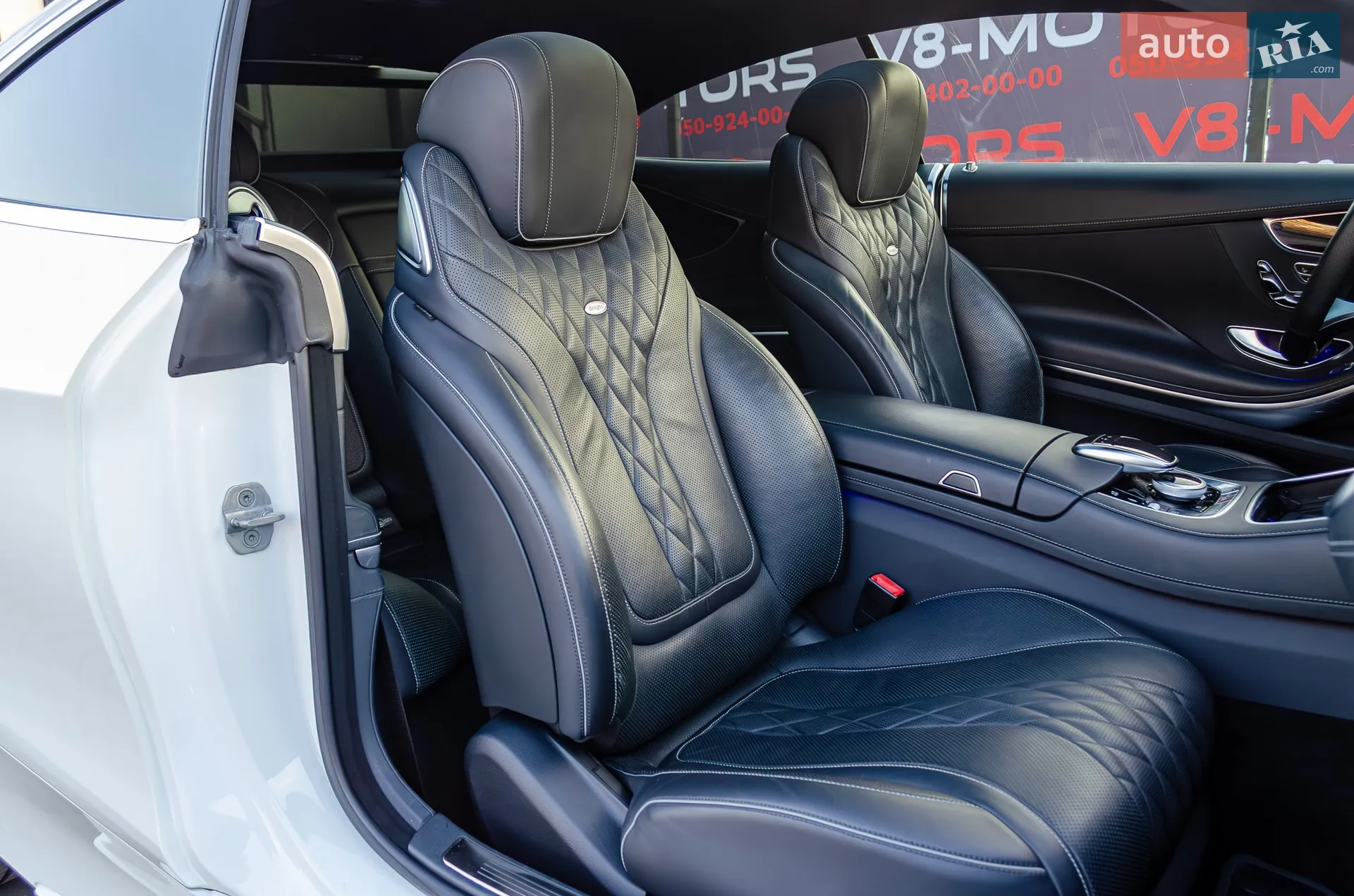 2017 Mercedes-Benz S-klasse - мініатюра 35